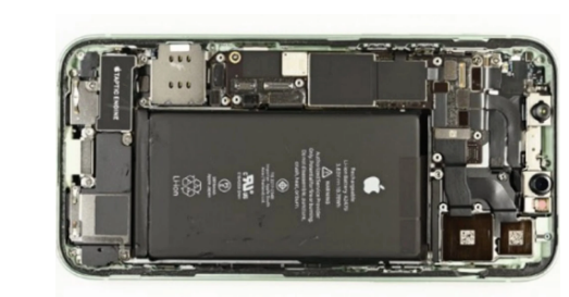 苹果iPhone 12 Pro拆解揭示了大部分韩国零件