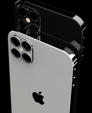 苹果iPhone 12全新外型设计概念登场