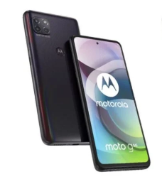 搭载6.7英寸显示屏的摩托罗拉Moto G 5G智能手机在市场推出