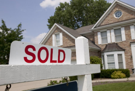 凭借创纪录的房地产价格现在是出售房屋的好时机