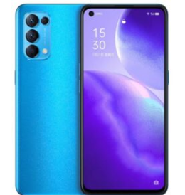 OPPO Reno5 5G和Reno5 Pro 5G智能手机渲染关键细节出现在预订清单中