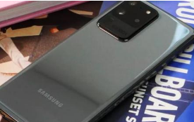 泄漏确认三星Galaxy S21智能手机将复制iPhone 12