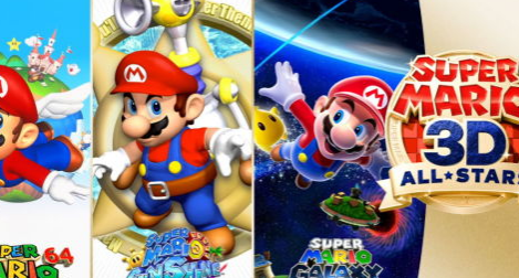 立即预订SuperMario3D全明星