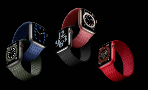 2020年要购买的智能手表新奇的手表将添加到您的收藏中