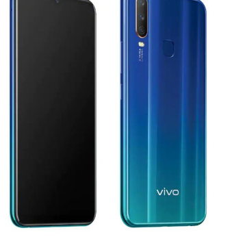 VivoY12智能手机已在欧洲市场正式推出 它是一款中等预算的设备