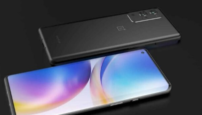 ONEPLUS 9智能手机出现在照片中并带有有关其电池的信息