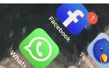WhatsApp在社交距离较远的新年庆祝活动中创下新的通话记录