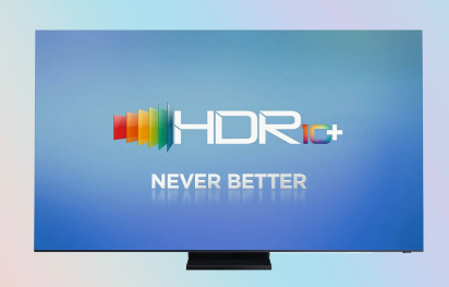 三星的HDR10+自适应功能可根据环境照明调节视频质量