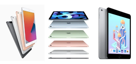 苹果2021 iPad平板电脑与iPad Air类似但iPad Pro没有重大变化