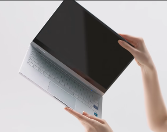 三星发布Galaxy Book Flex 2 5G笔记本电脑的首批视频