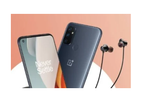 OnePlus Nord N10和N100 US智能手机预购有免费赠品