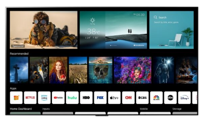 LG电子宣布将webOS 6.0操作系统集成到智能电视中