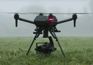 索尼Airpeak专为电影拍摄而设计的无人机在CES 2021上展出