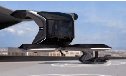 通用汽车推出可飞行的未来派自动驾驶凯迪拉克