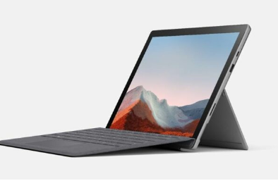 适用于企业的微软SURFACE PRO 7+笔记本电脑已正式发布 