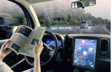 大众汽车与微软合作在自动驾驶汽车中部署云计算