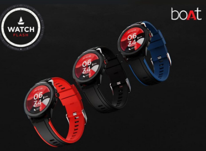 关键规格和功能揭示了BoWatch Watch Flash手表即将推出