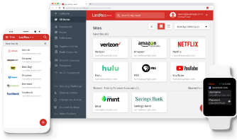 LastPass Free版本计划的设备限制即将到来用户将不满意