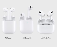 泄漏的图像显示具有入耳式设计和ANC支持的第三代AirPods