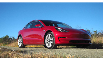 特斯拉降价令Model 3和Model Y变得更便宜