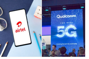 Airtel和高通携手携手加速印度的5G部署