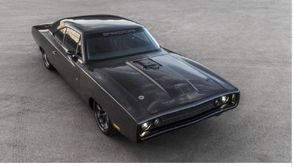 SpeedKore推出了史诗般的1970年道奇Charger