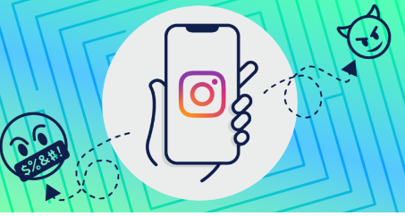 Instagram宣布了其移动应用程序中的新功能将帮助饮食失调的人
