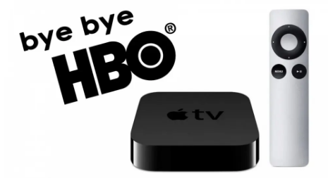 HBO Now应用程序从旧的苹果电视中删除但AirPlay仍然有效