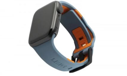 UrbanArmorGear为您的智能手表推出了两个新的硅胶表带选项