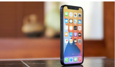 苹果iPhone12迷你的生产据称大幅削减
