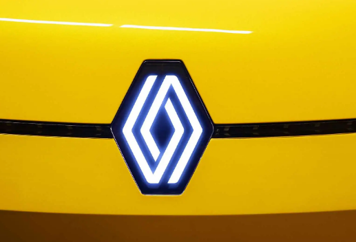 雷诺是从2022年开始更改徽标的下一个汽车制造商