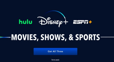 迪士尼+使其更容易捆绑无广告的Hulu