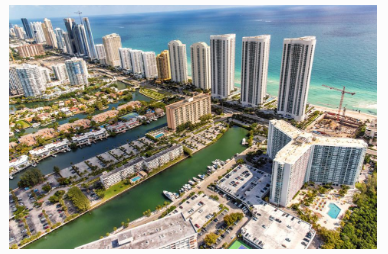 在佛罗里达州不断增长的房地产市场中抓住机遇