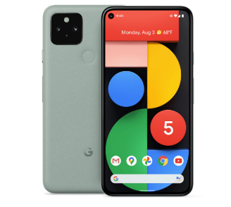 谷歌移除了Pixel5和Pixel4a5G智能手机的广角天文摄影