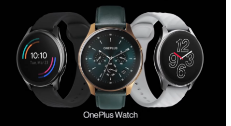 OnePlus手表可能会通过OTA更新获得永远在线显示