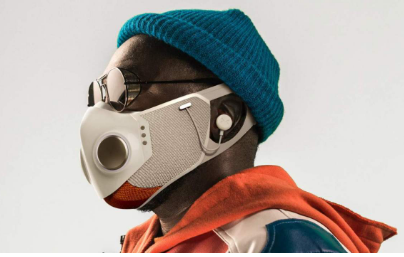 霍尼韦尔和william宣布价格高昂的Xupermask智能口罩