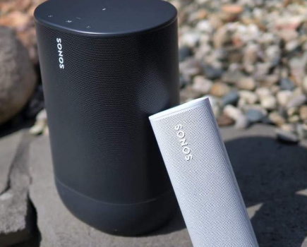 Sonos漫游评论便携式扬声器让您着迷
