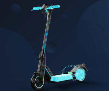 NIU的首款电动脚踏滑板车亮相起价为599美元
