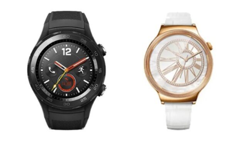 华为将于五月推出带有新界面和ESIM支持的手表3