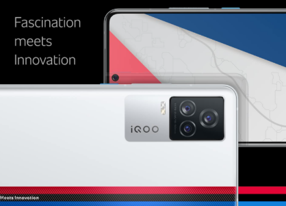 iQOO7系列智能手机将通过亚马逊上市