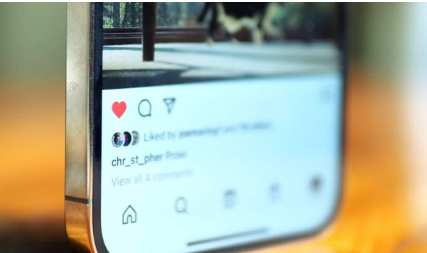Instagram喜欢的东西可能会再次消失