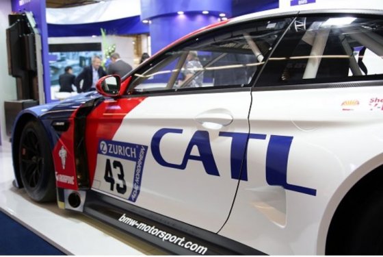 catl 4日总市值只有2倍…对韩国电池业界的关心
