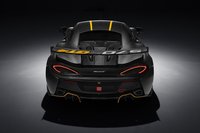 英菲尼迪Project Black S原型车采用了复杂的F1风格双混合动力系统   