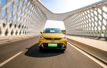 广汽三菱旗下的小型纯电动SUV祺智EV将正式上市开卖