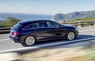 梅赛德斯 - 奔驰证实了新的CLA和CLA Shooting Brake