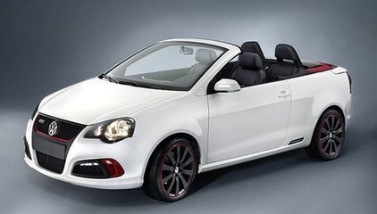 大众Polo GTI如何成为拉力赛车