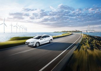 到2025年沃尔沃希望其新能源车型能占总销量的50%