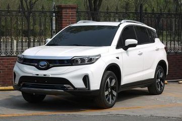 广汽本田宣布将将带来一款纯电动SUV