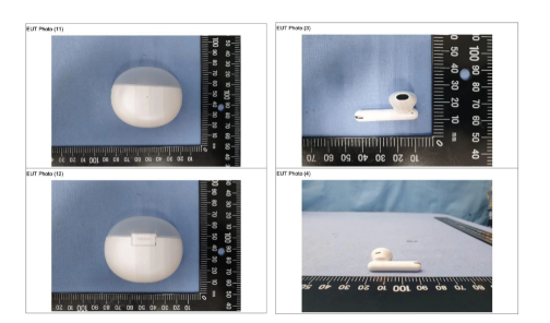 OPPOEncoAir无线耳机的NCC认证揭示了设计和一些规格