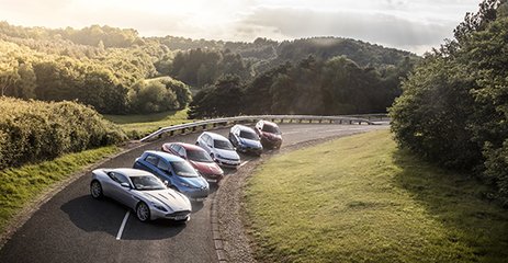 10月份英国汽车注册量下降2.9％